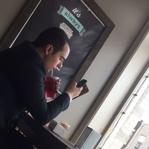 Meet your Posher, Ethan